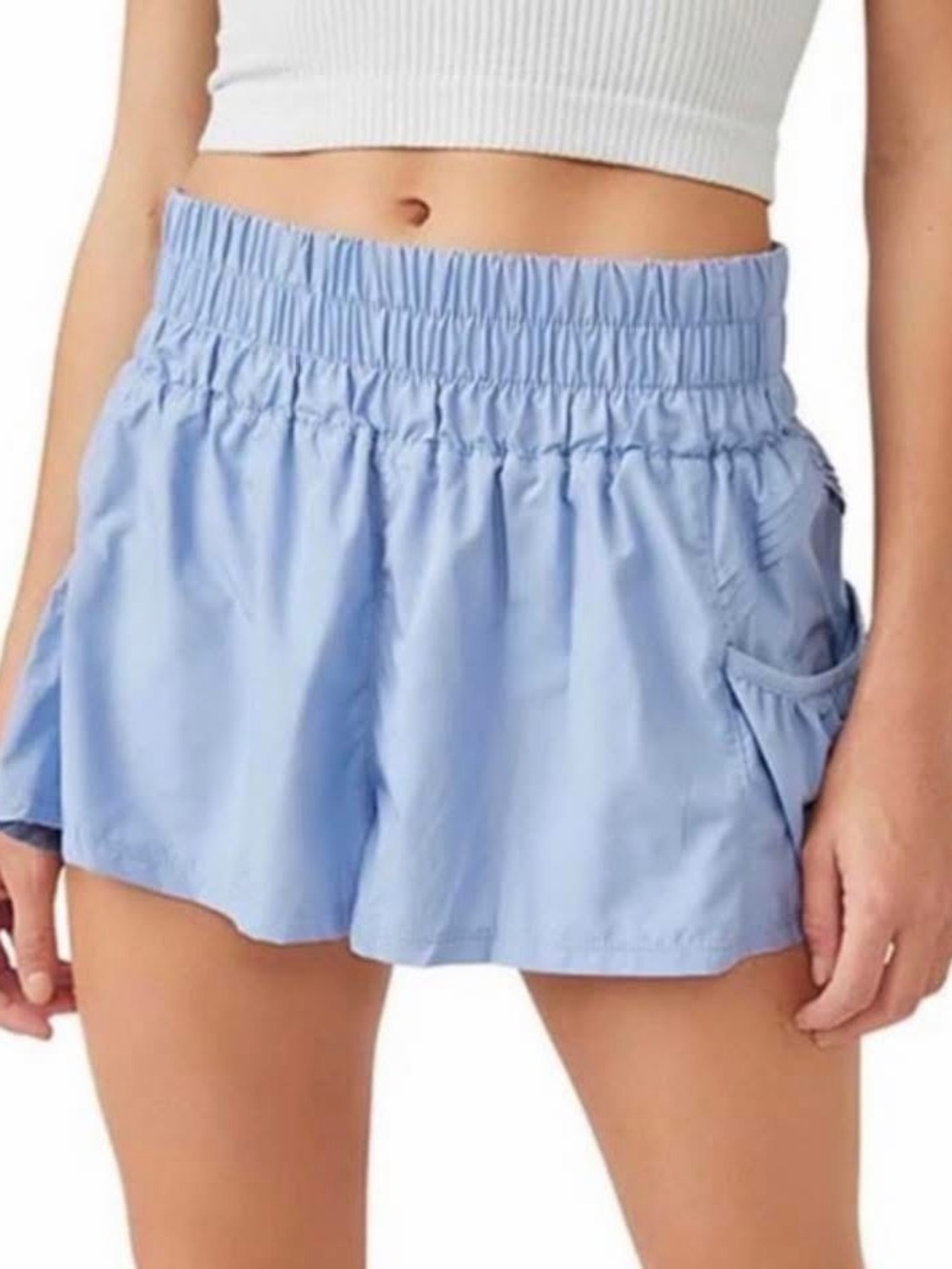 Free People Movement Get Your Flirt On shorts, NEW! 💥
